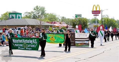 Waterford memorial day parade. Things To Know About Waterford memorial day parade. 